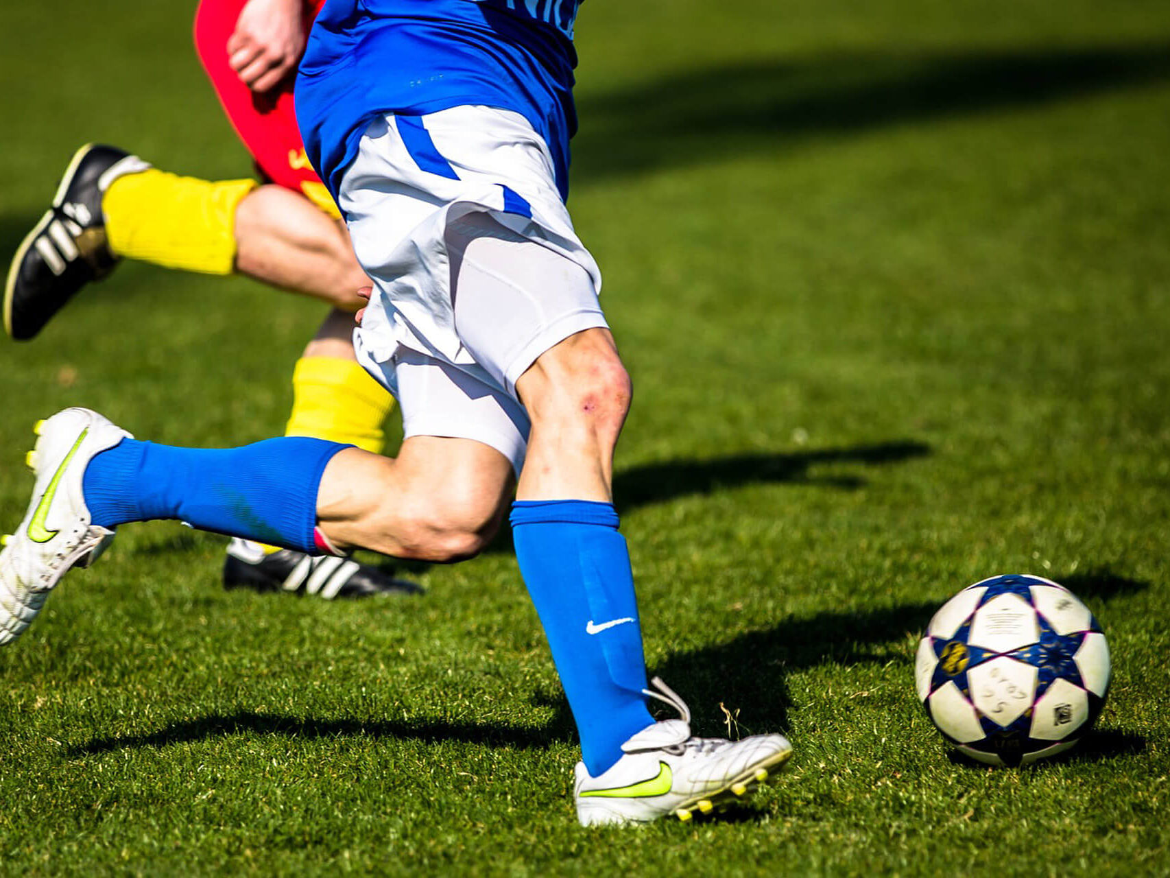 Fußball Trainingslager