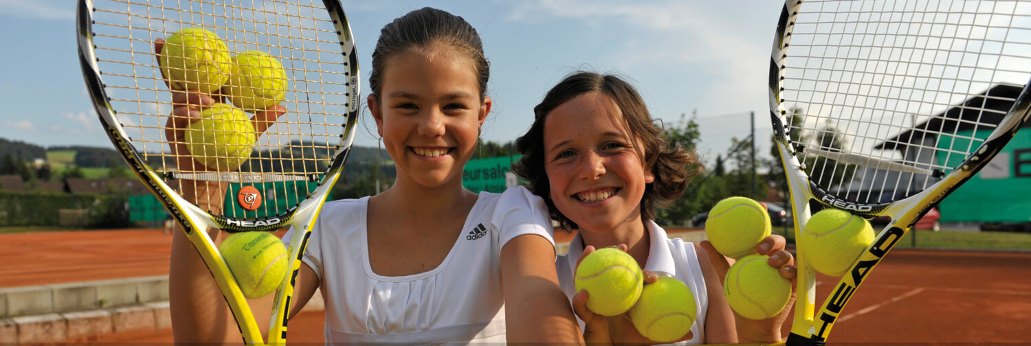 Kinder Tennis