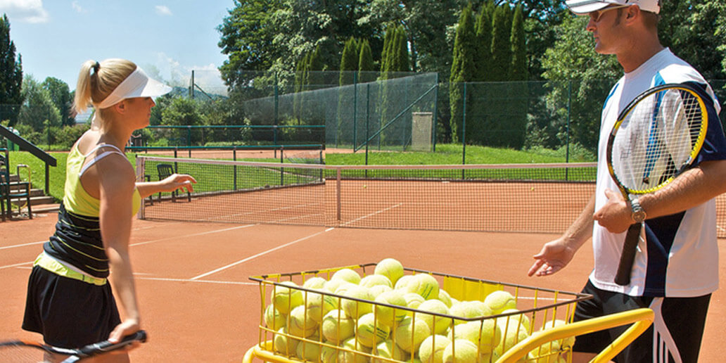 Tennis-Schule Allgäu