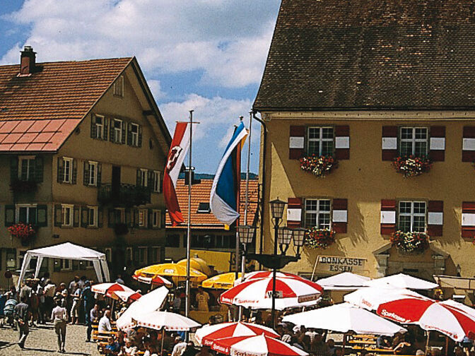Städte im Allgäu